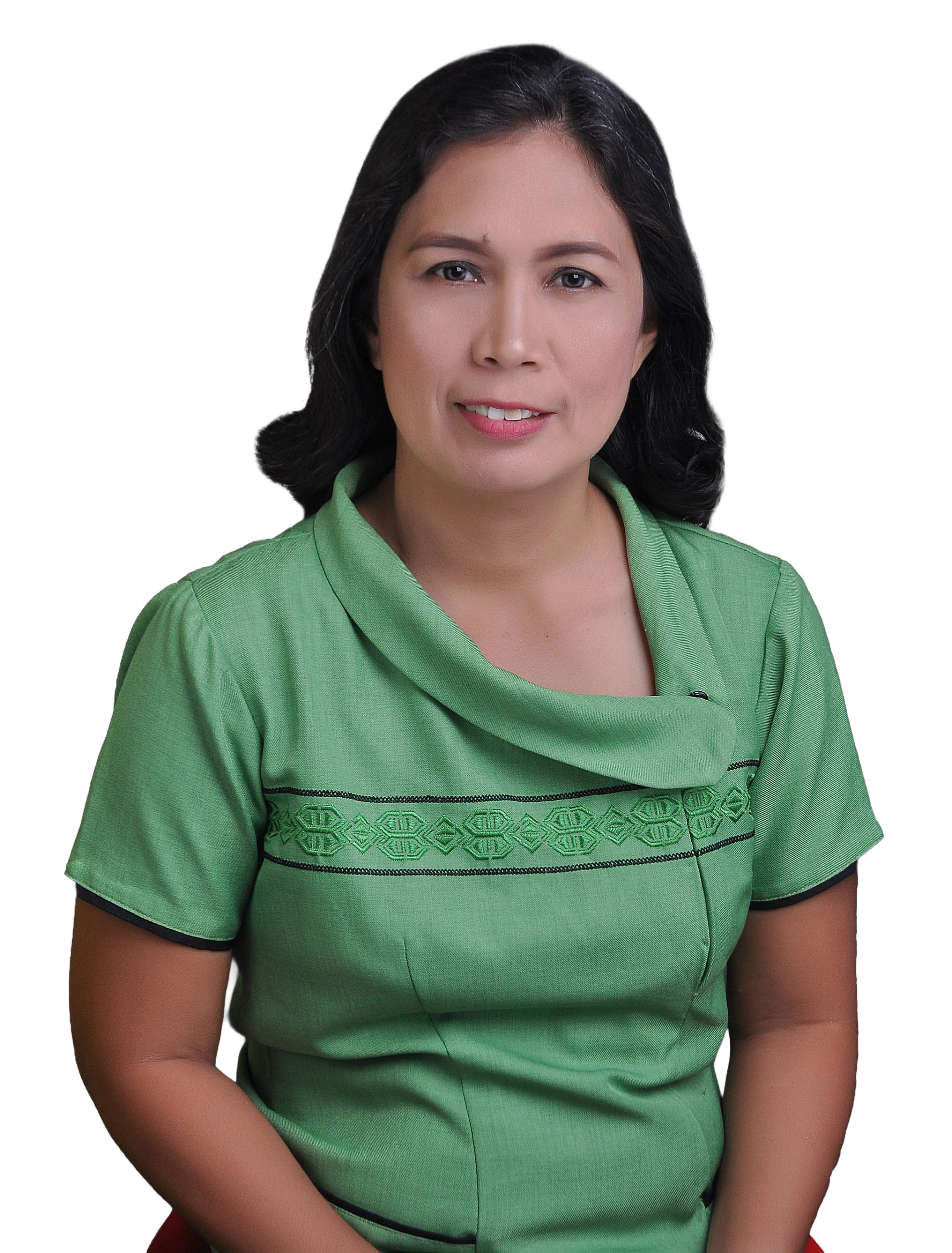 Mrs. Evangeline E. Javier